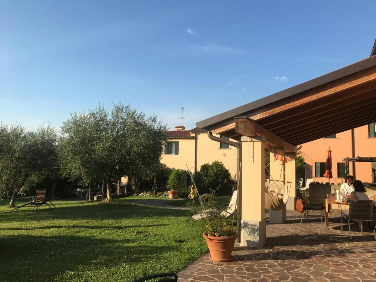 Agriturismo Terre Bianche Teolo Kültér fotó