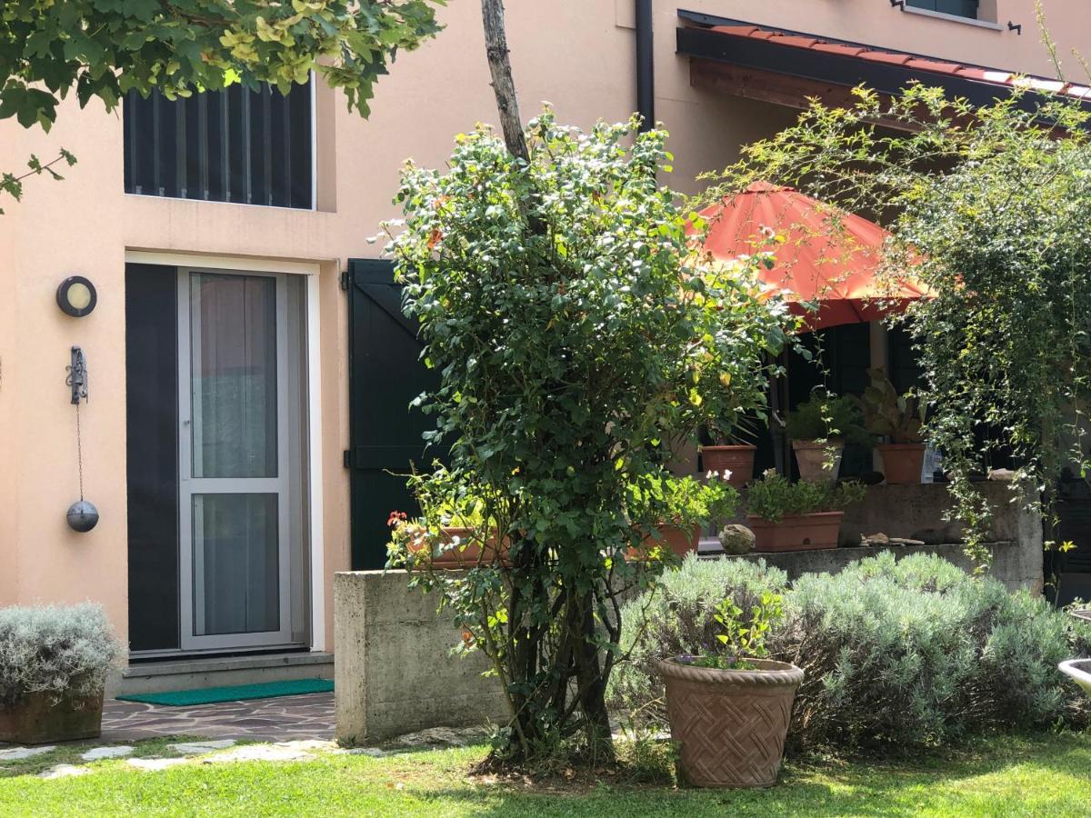 Agriturismo Terre Bianche Teolo Kültér fotó