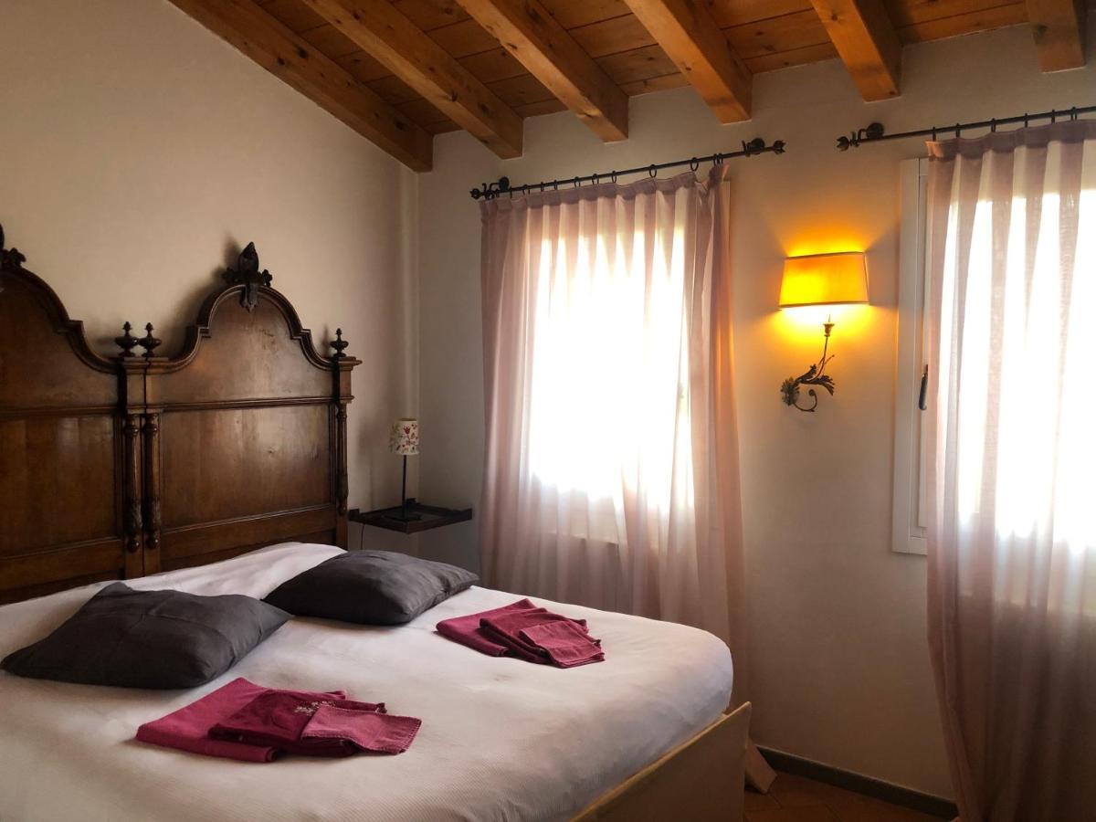 Agriturismo Terre Bianche Teolo Kültér fotó