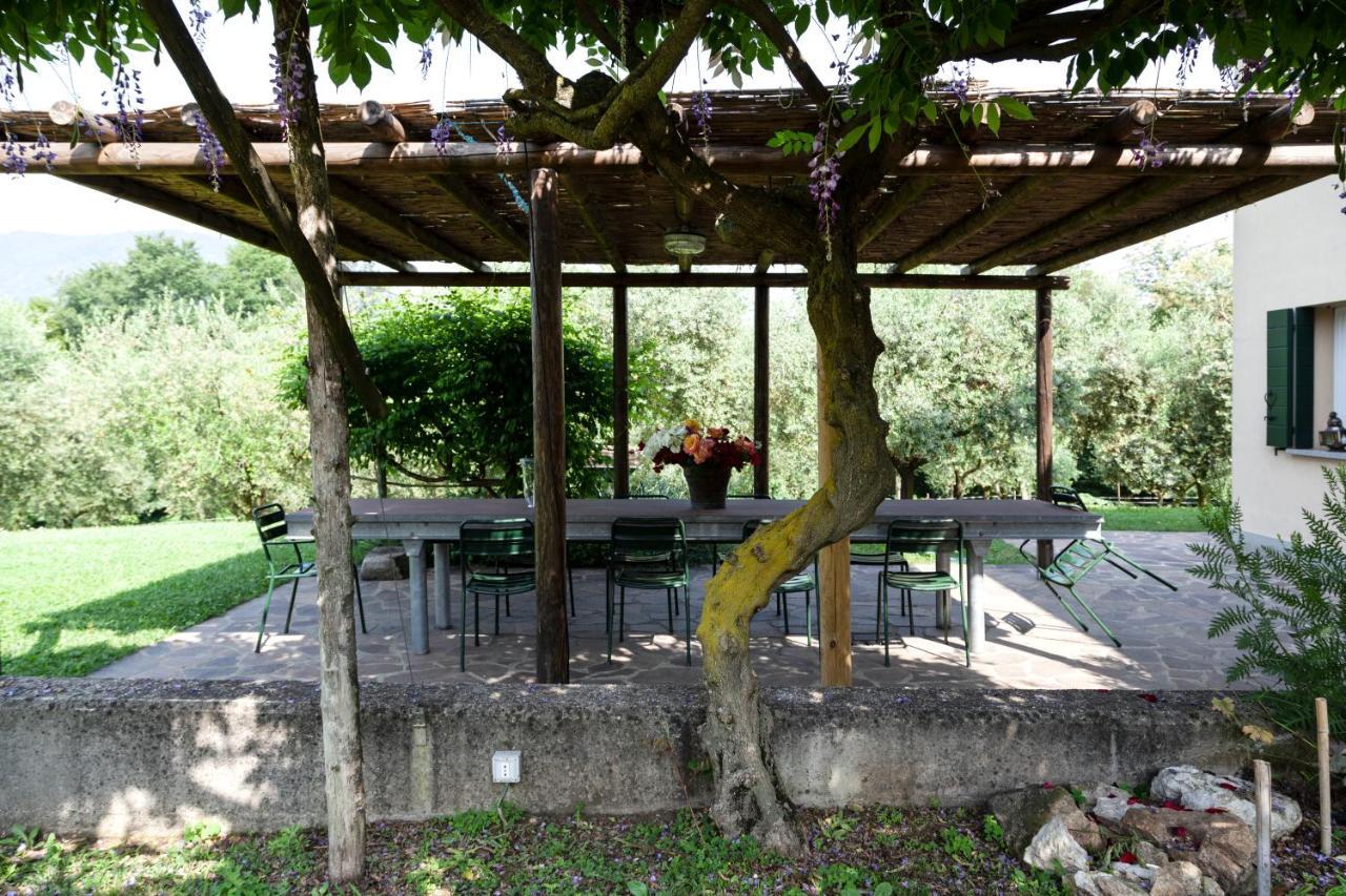 Agriturismo Terre Bianche Teolo Kültér fotó