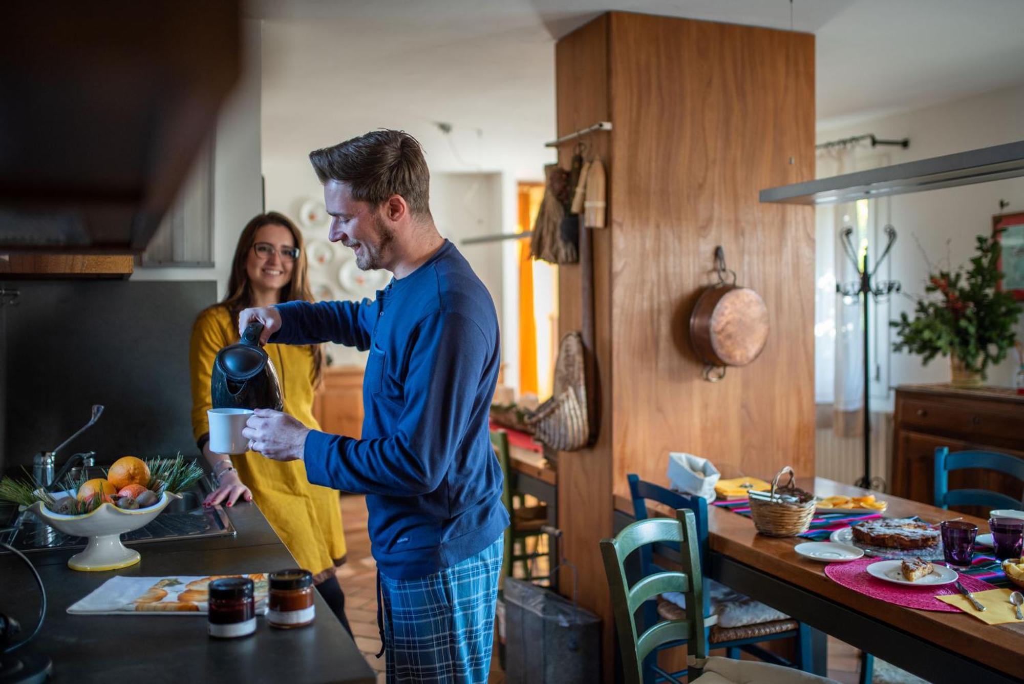 Agriturismo Terre Bianche Teolo Kültér fotó