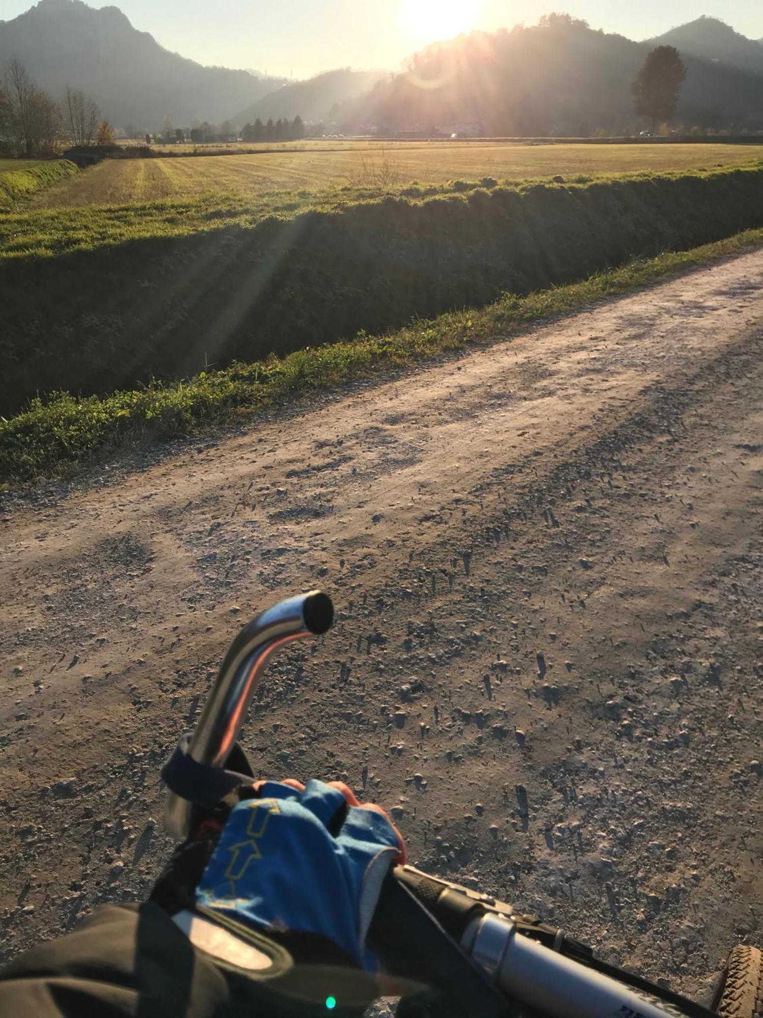 Agriturismo Terre Bianche Teolo Kültér fotó