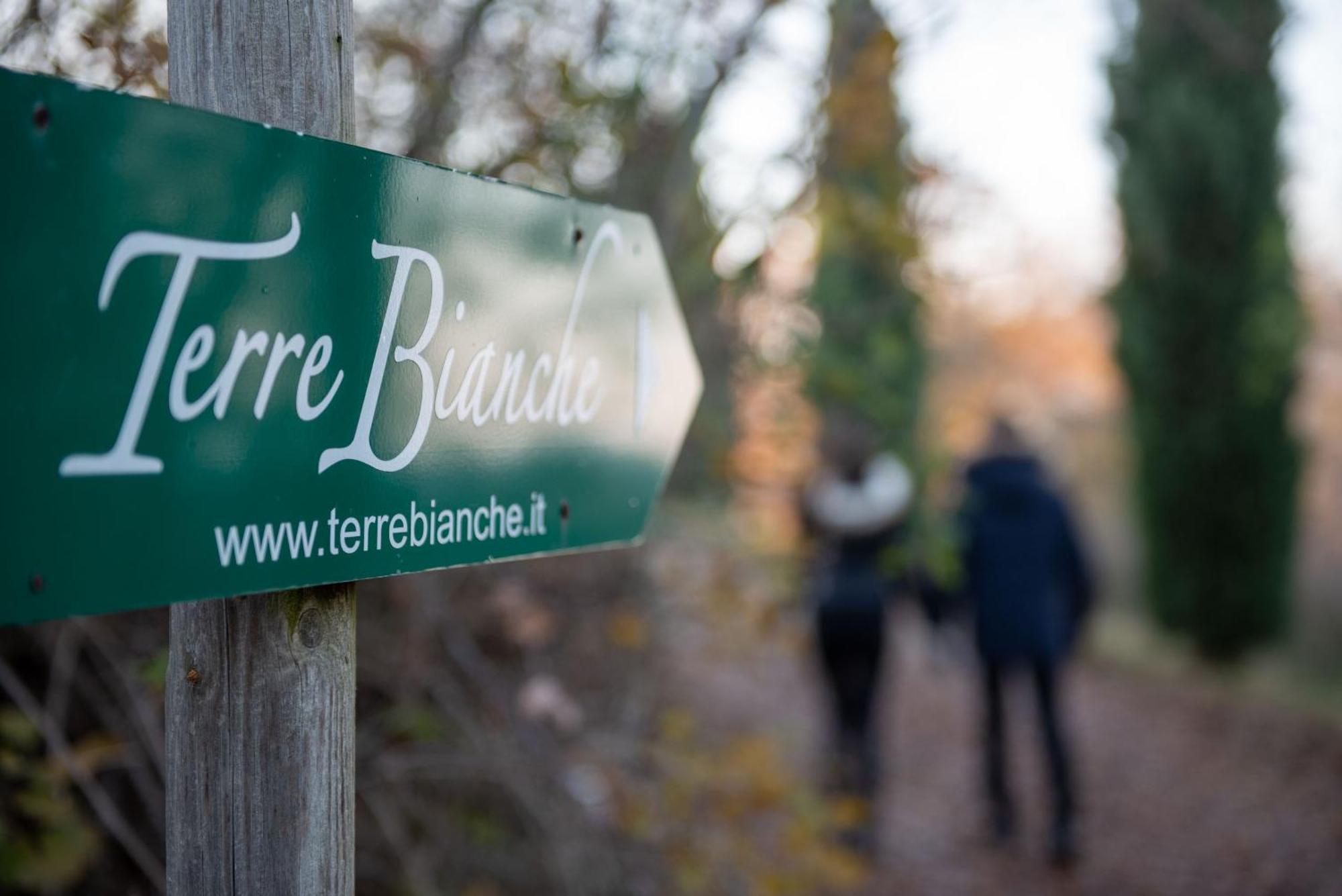 Agriturismo Terre Bianche Teolo Kültér fotó