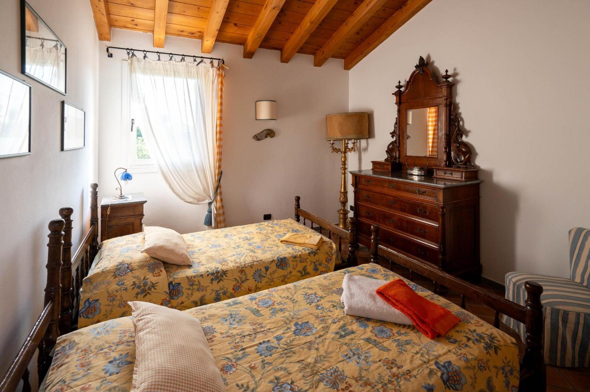 Agriturismo Terre Bianche Teolo Kültér fotó