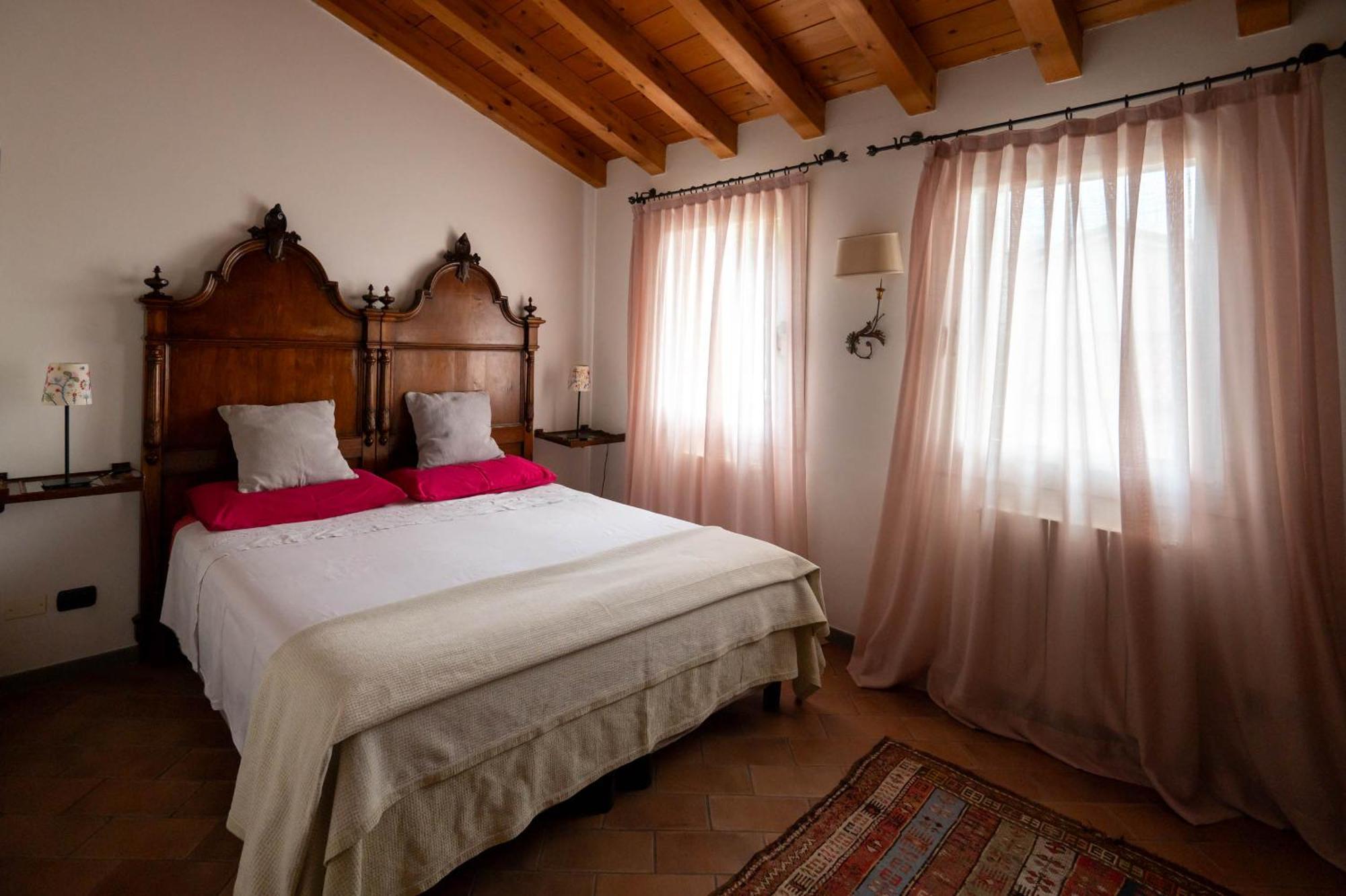 Agriturismo Terre Bianche Teolo Kültér fotó