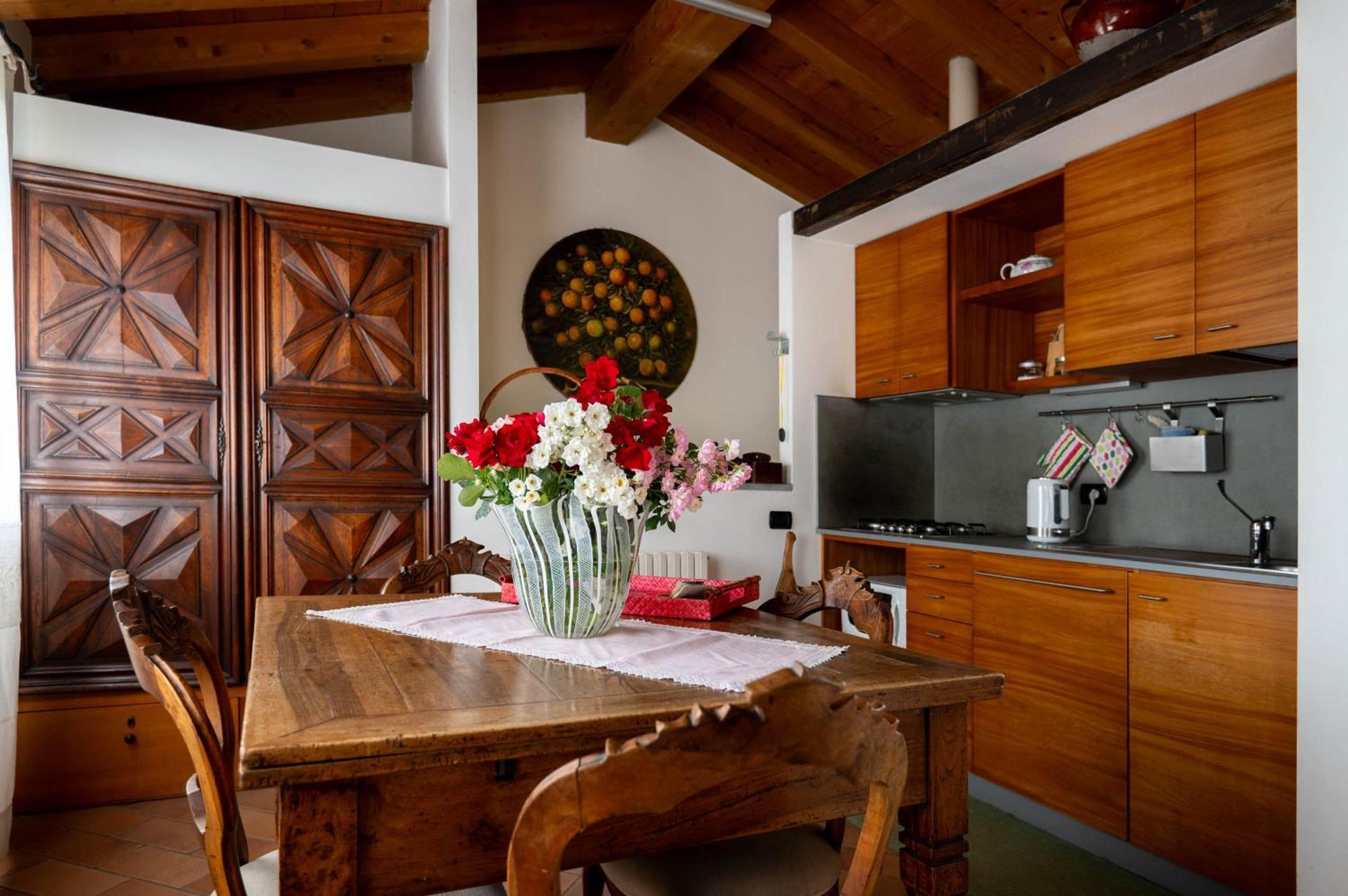 Agriturismo Terre Bianche Teolo Kültér fotó