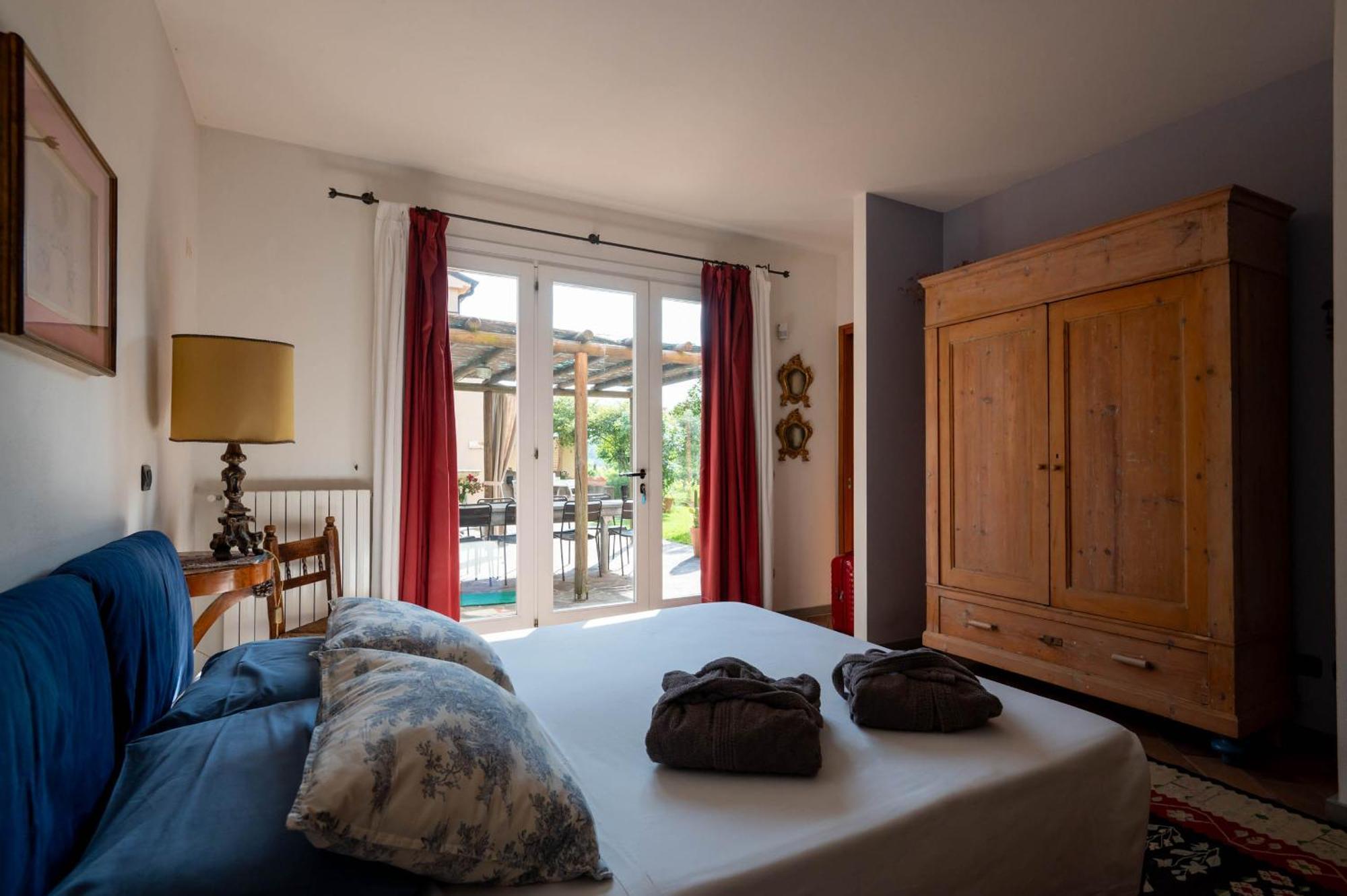 Agriturismo Terre Bianche Teolo Kültér fotó
