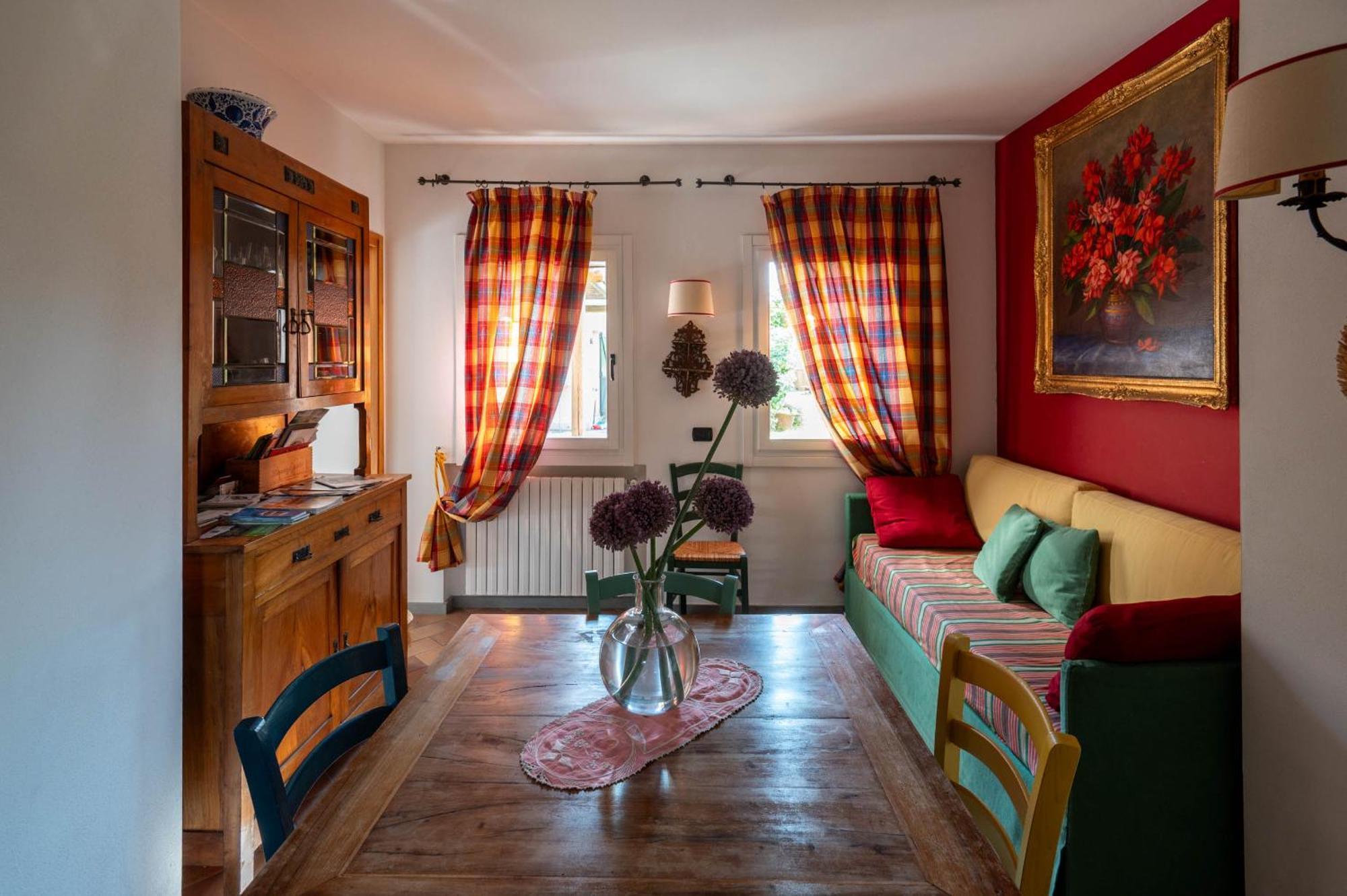 Agriturismo Terre Bianche Teolo Kültér fotó