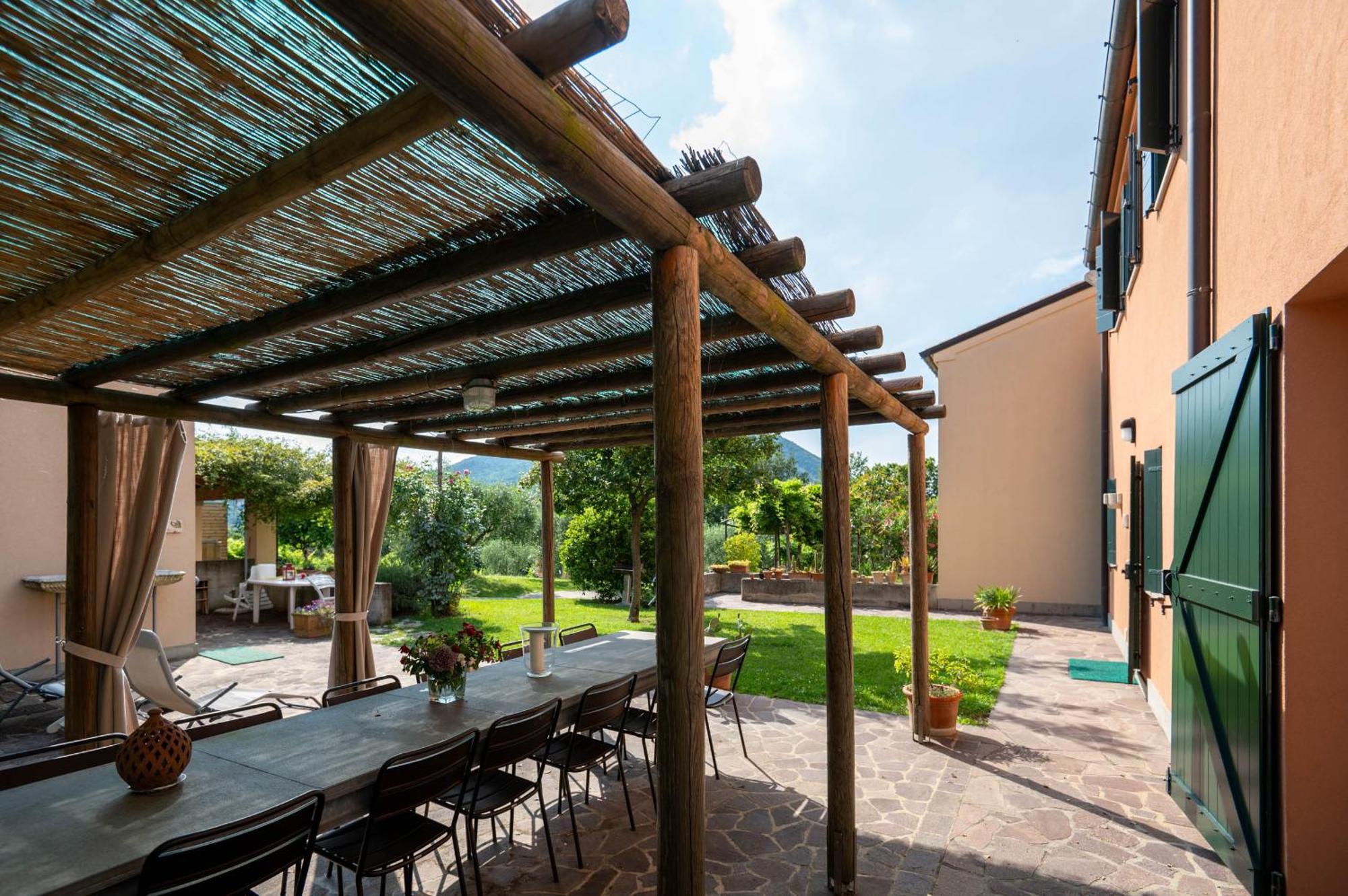 Agriturismo Terre Bianche Teolo Kültér fotó