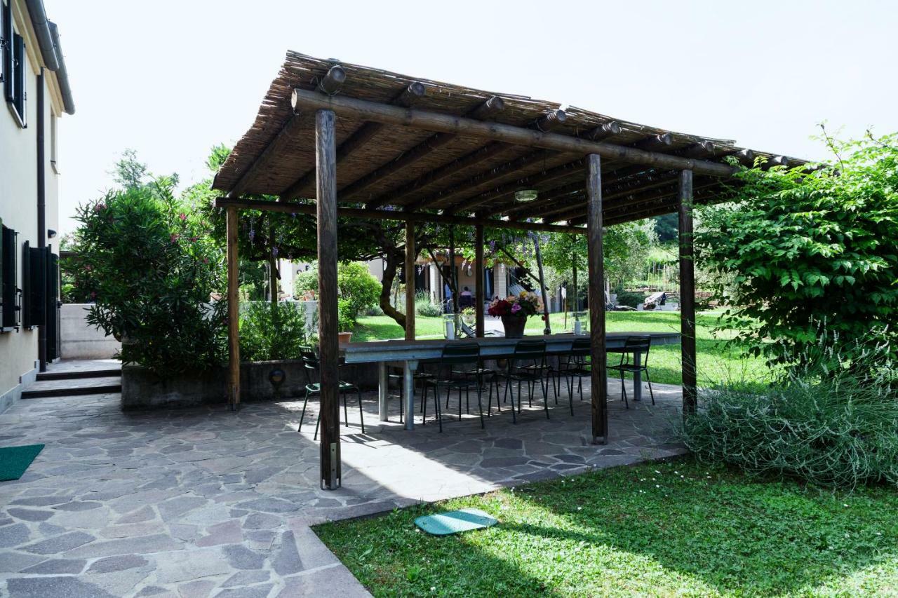 Agriturismo Terre Bianche Teolo Kültér fotó