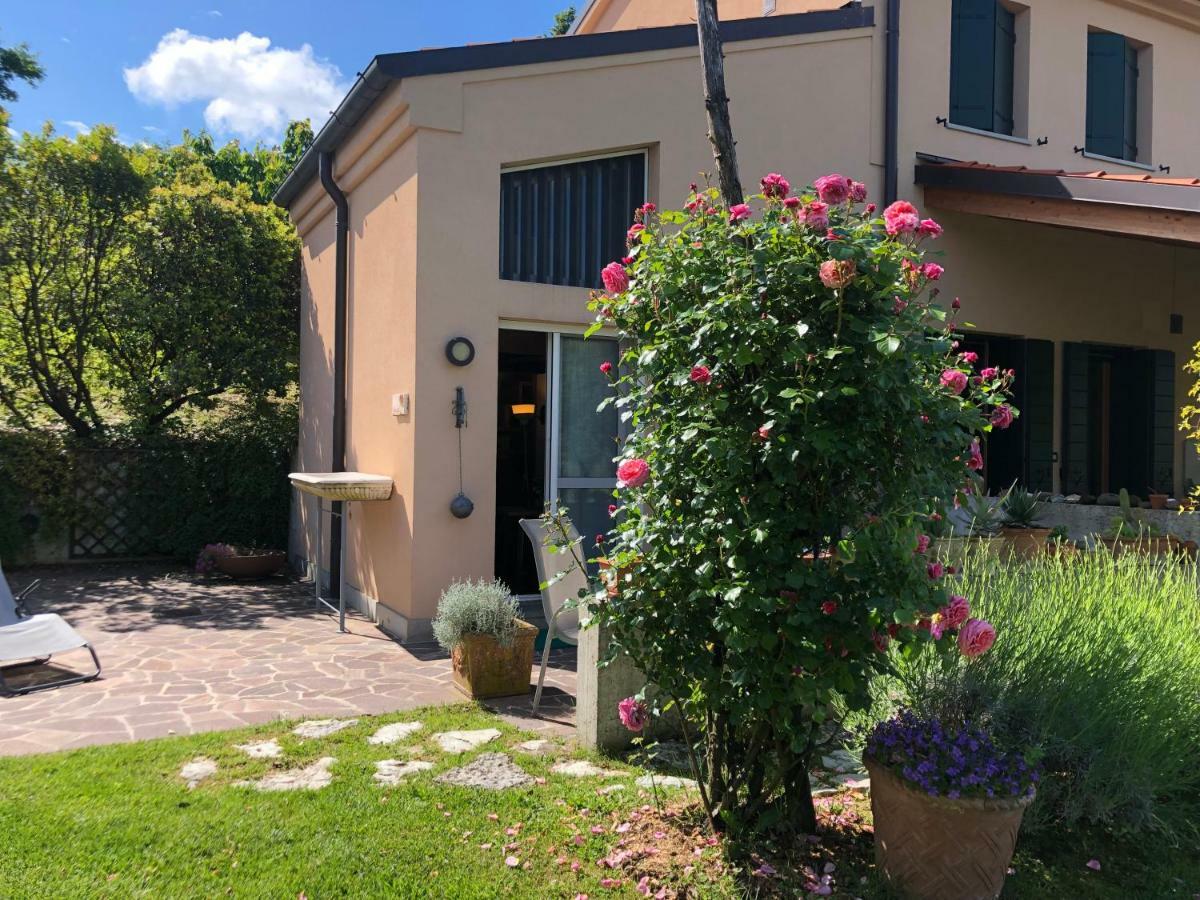 Agriturismo Terre Bianche Teolo Kültér fotó