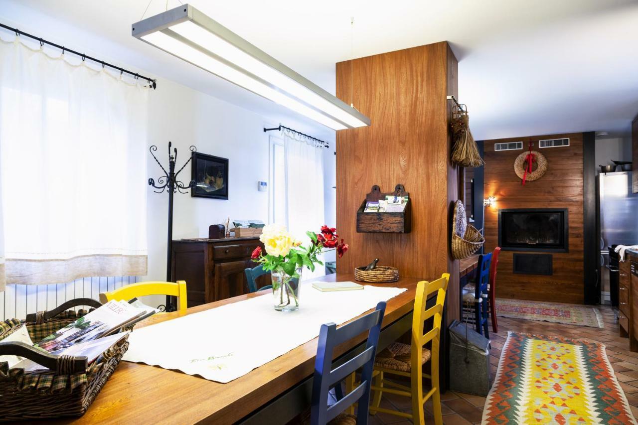 Agriturismo Terre Bianche Teolo Kültér fotó