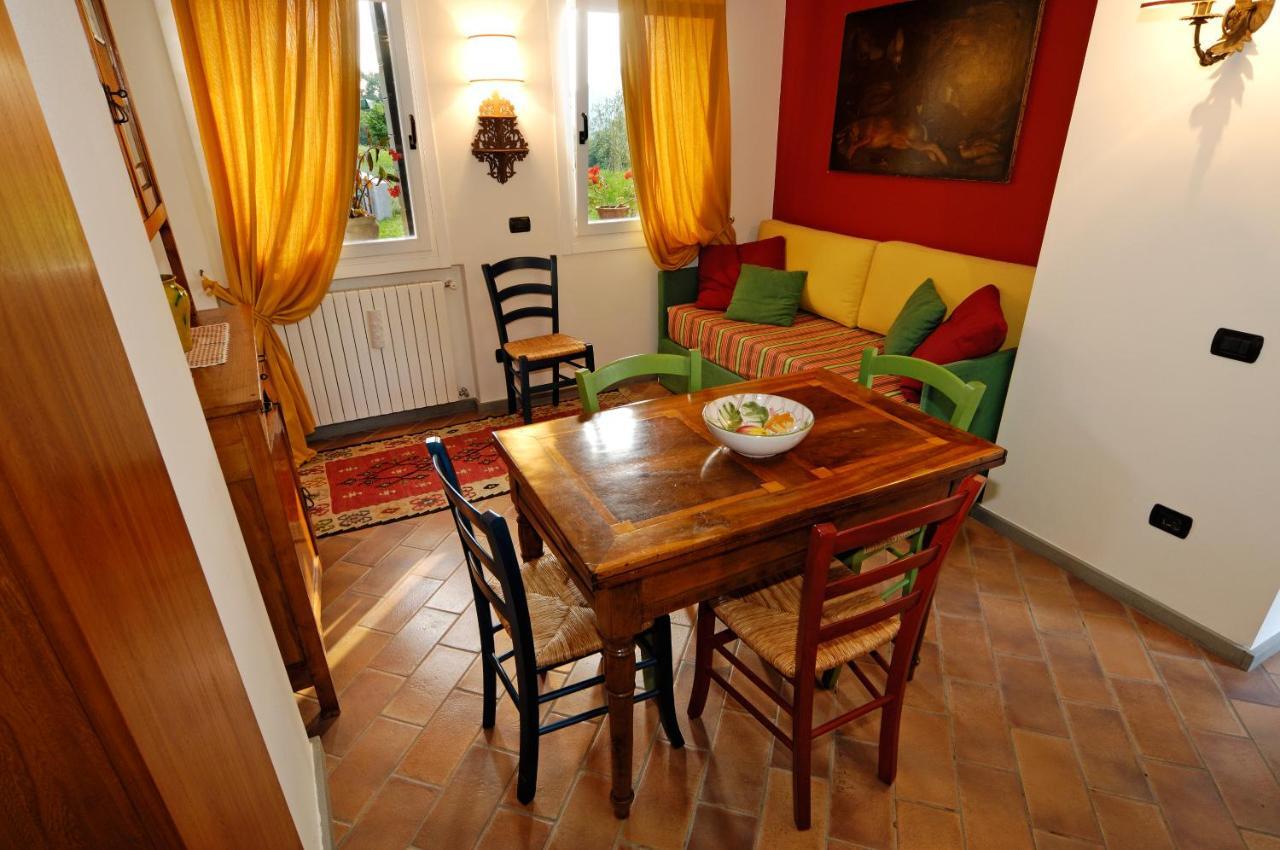 Agriturismo Terre Bianche Teolo Kültér fotó