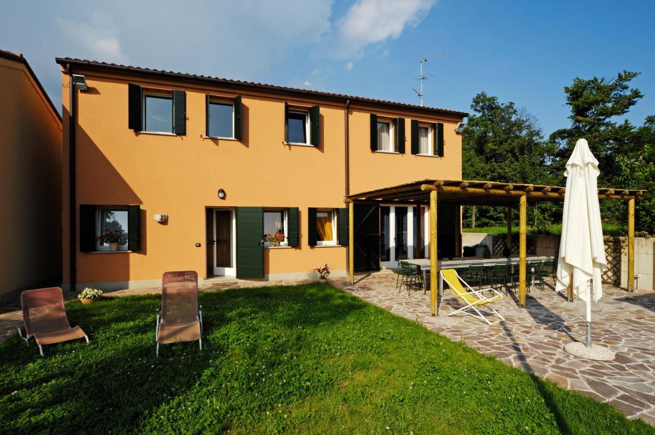 Agriturismo Terre Bianche Teolo Kültér fotó