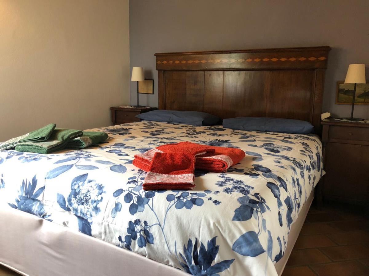 Agriturismo Terre Bianche Teolo Kültér fotó