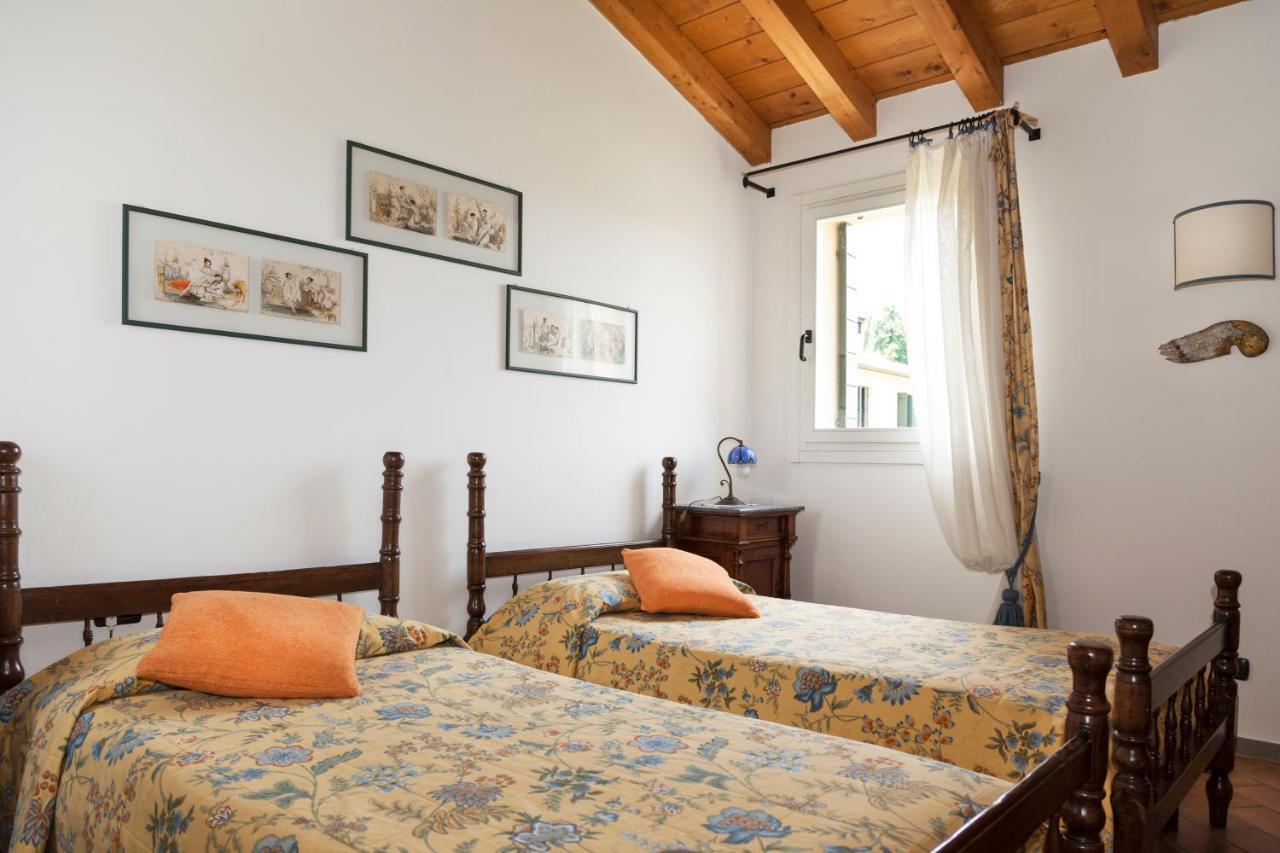 Agriturismo Terre Bianche Teolo Kültér fotó
